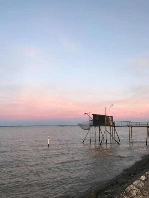Apartamento La Rosaire Soulac-sur-Mer Exterior foto