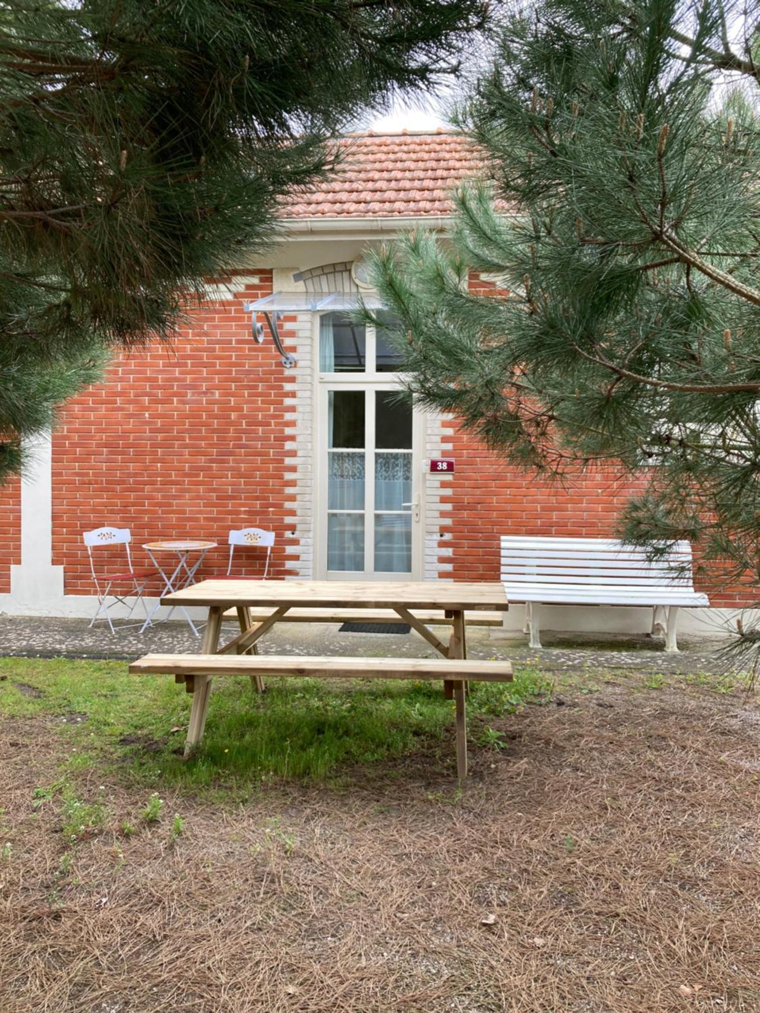 Apartamento La Rosaire Soulac-sur-Mer Exterior foto